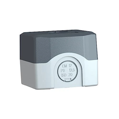 Schneider Electric Cassette korpusas 1 skylės 22 mm rutulys IP65 - XALD01