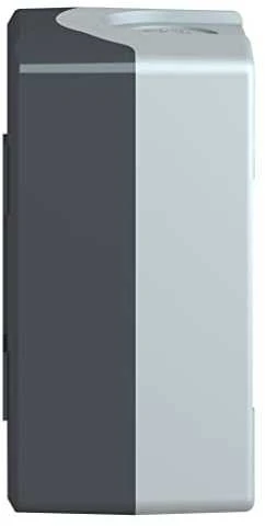 Schneider Electric Cassette korpusas 2 skylių 22 mm rutulys IP65 - XALD02