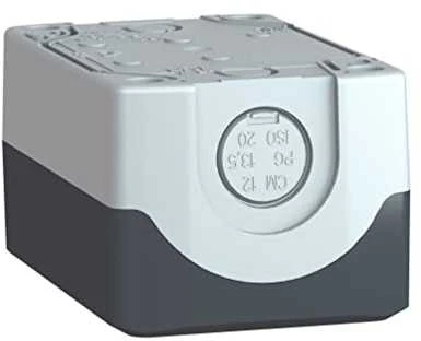 Schneider Electric Cassette korpusas 2 skylių 22 mm rutulys IP65 - XALD02