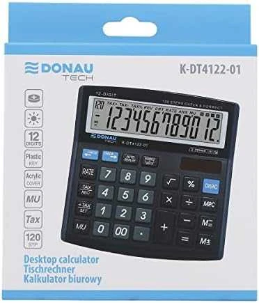 Skaičiuotuvas K-DT4122-01 DONAU
