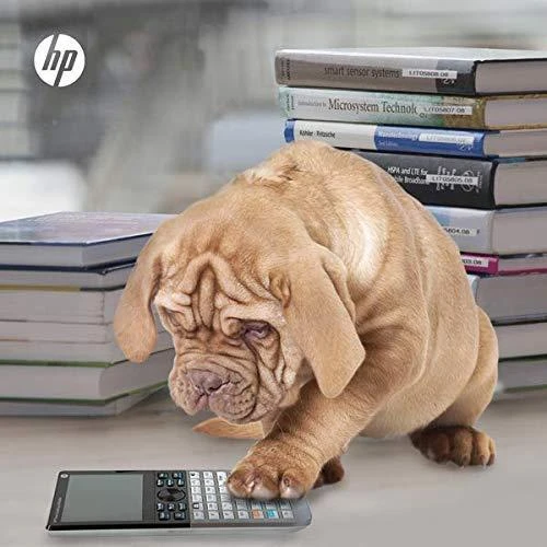 Kalkulator HP Prime Graphing Calculator G2 graphic skaičiuotuvas