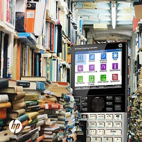 Kalkulator HP Prime Graphing Calculator G2 graphic skaičiuotuvas