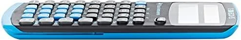 Texas Instrument TI TI-30 ECO RS - Pocket - Scientific - 10 digits - 1 lines - Solar - Juodas
