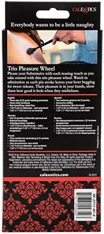 Calexotics „Scandal Trio Pleasure Wheel“.