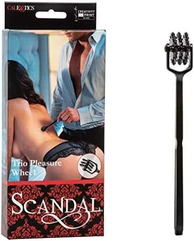 Calexotics „Scandal Trio Pleasure Wheel“.