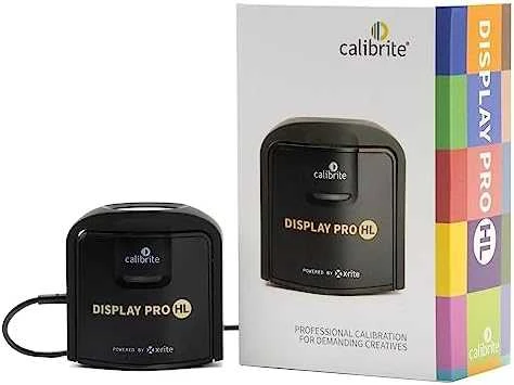 X-Rite Calibrite Ekranas Pro HL -näytönkalibrointilaite