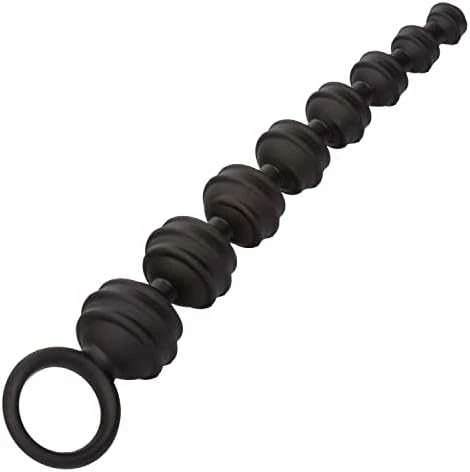 Calexotics Plug/kulki-COLT POWER DRILL BALLS Juodas