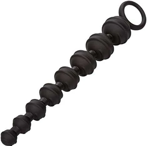 Calexotics Plug/kulki-COLT POWER DRILL BALLS Juodas