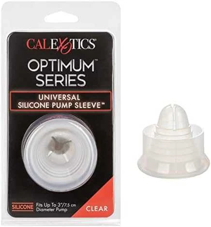 Calexotics Uszczelki-UNIVERSAL PUMP RANKOVĖ CLEAR