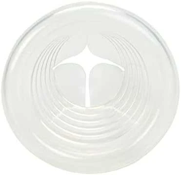 Calexotics Uszczelki-UNIVERSAL PUMP RANKOVĖ CLEAR
