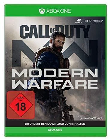 Activision - Blizzard „Call of Duty: Modern Warfare“ „XBOX One“ konsolė