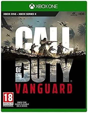 Komoiuterinis žaidimas Activision-Blizzard Call of Duty: Vanguard Game, Xbox Series X.