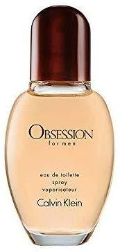 Kvepalai vyrams Calvin Klein Obsession For Men EDT, 125 ml
