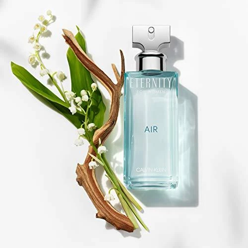 Kvepalai moterims Calvin Klein Eternity Air For Women EDP, 100 ml
