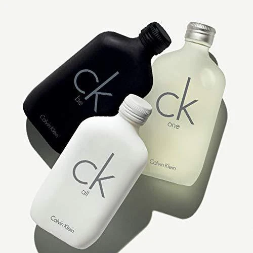 Calvin Klein Ck All EDT tualetinis vanduo unisex, 100 ml