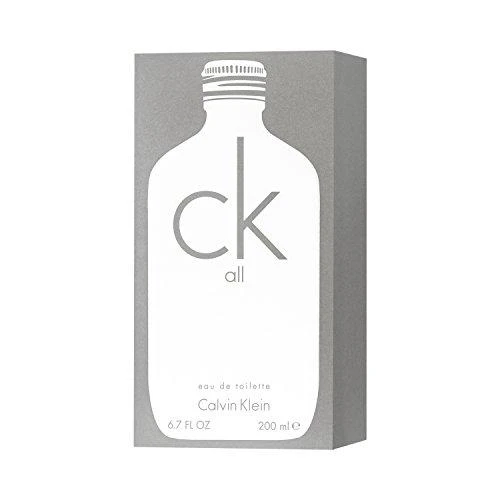 Unisex kvepalai Calvin Klein CK All EDT, 200 ml