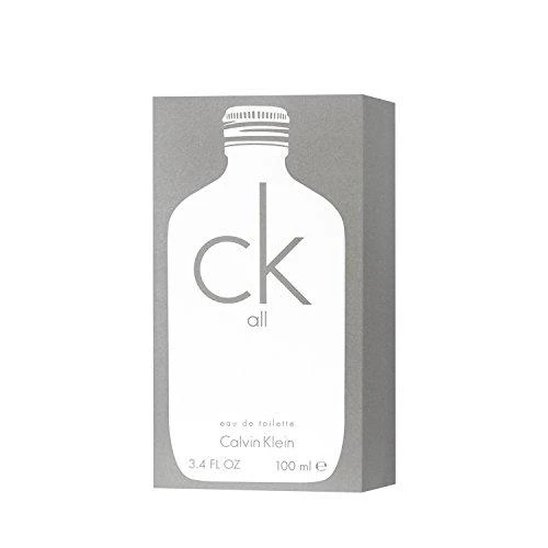 Calvin Klein Ck All EDT tualetinis vanduo unisex, 100 ml