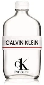 Calvin Klein Everyone EDT tualetinis vanduo unisex, 50 ml