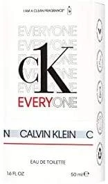 Calvin Klein Everyone EDT tualetinis vanduo unisex, 50 ml