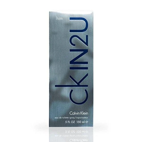 Kvepalai vyrams Calvin Klein ck IN2U EDT, 150 ml