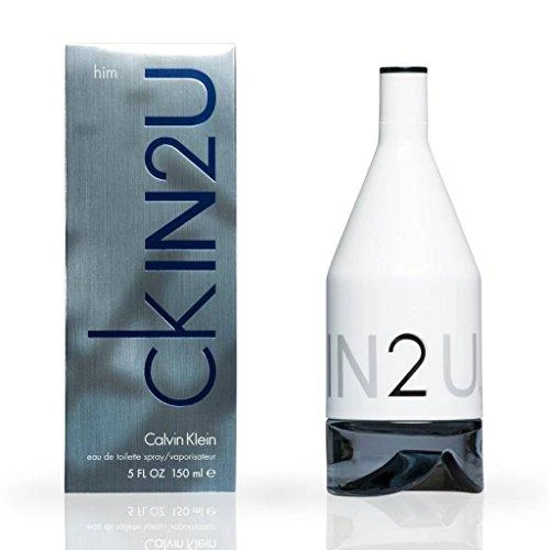 Kvepalai vyrams Calvin Klein ck IN2U EDT, 150 ml