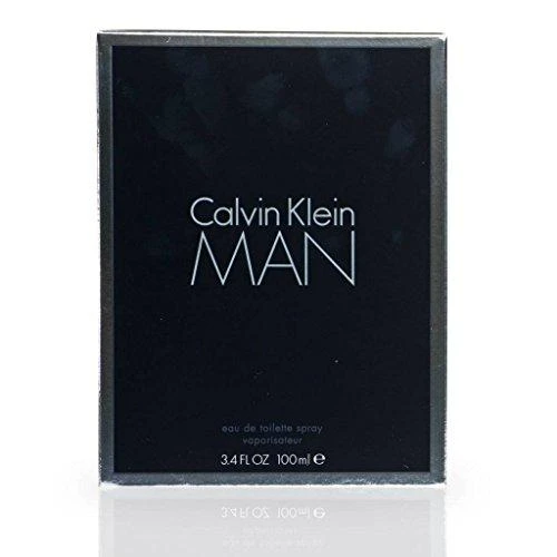 Kvepalai vyrams Calvin Klein Man EDT, 100 ml