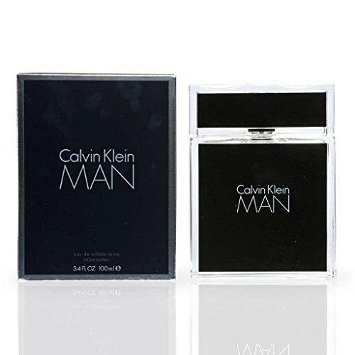 Kvepalai vyrams Calvin Klein Man EDT, 100 ml