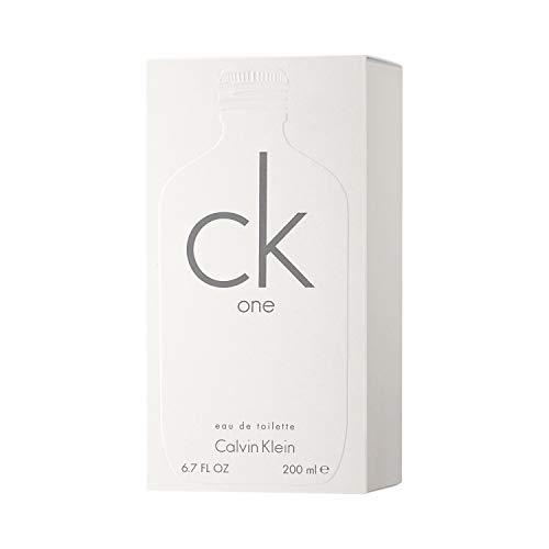 calvin klein ck one edt 200ml