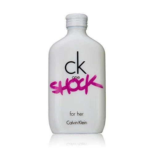 Kvepalai moterims Calvin Klein One Shock For Her EDT, 100 ml