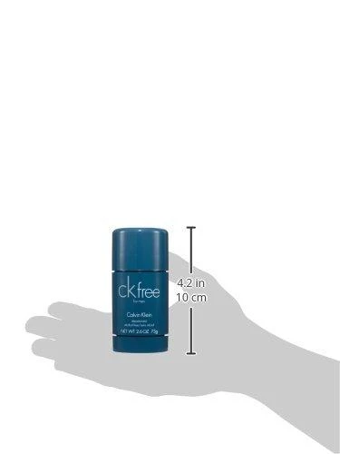 Calvin Klein dezodorantas vyrams, 75 ml