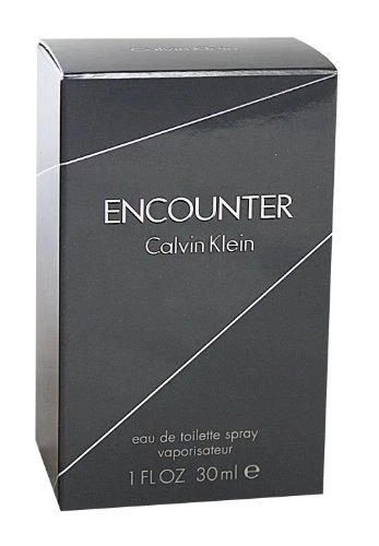 Calvin Klein Encounter EDT tualetinis vanduo vyrams, 30 ml