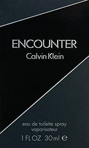 Calvin Klein Encounter EDT tualetinis vanduo vyrams, 30 ml