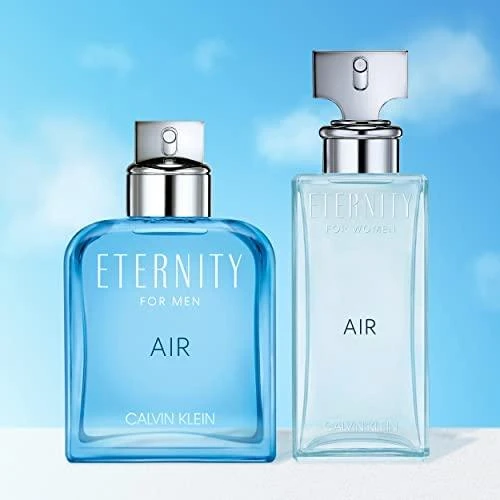 Calvin Klein Eternity Air EDT tualetinis vanduo vyrams, 100 ml