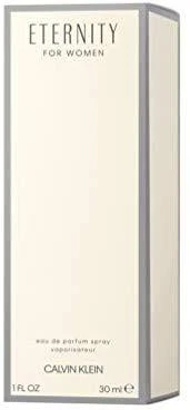 Calvin Klein Eternity EDP parfumuotas vanduo moterims, 30 ml
