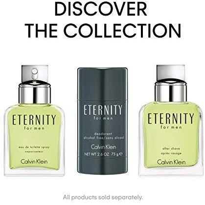 Calvin Klein Eternity For Men EDT tualetinis vanduo unisex, 30 ml