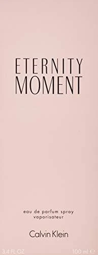 Kvepalai moterims Calvin Klein Eternity Moment for Women EDP, 100 ml