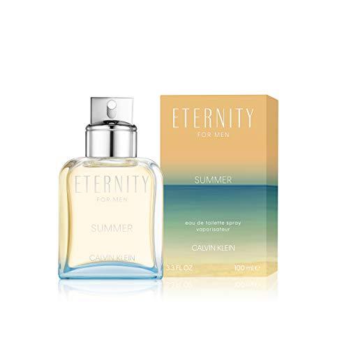 Vyrų kvepalai Eternity Summer 2019 Calvin Klein EDT (100 ml) | Varle.lt