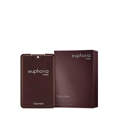 Calvin Klein Euphoria EDT tualetinis vanduo vyrams, 20 ml