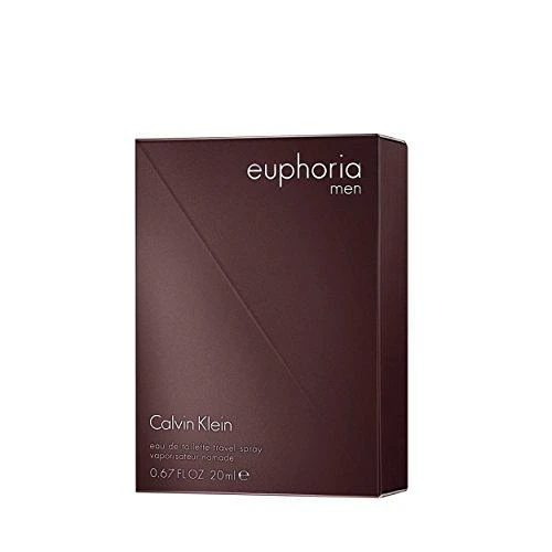 Calvin Klein Euphoria EDT tualetinis vanduo vyrams, 20 ml