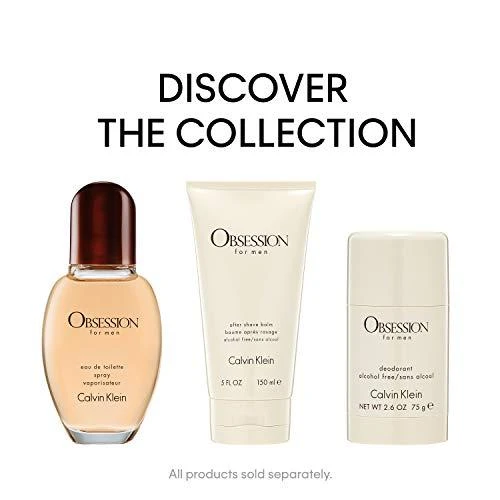 Calvin Klein Obsession For Men After Shae Balm, 150 ml