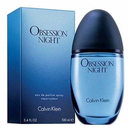 Kvepalai moterims Calvin Klein Obsession Night EDP, 100 ml