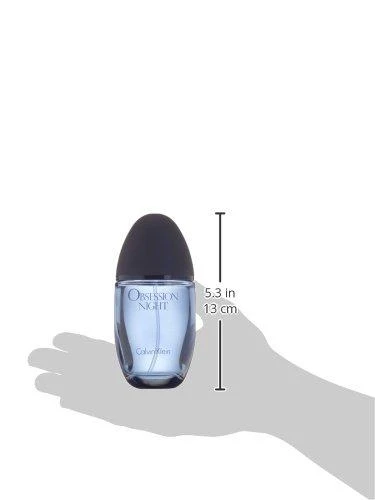 Kvepalai moterims Calvin Klein Obsession Night EDP, 100 ml