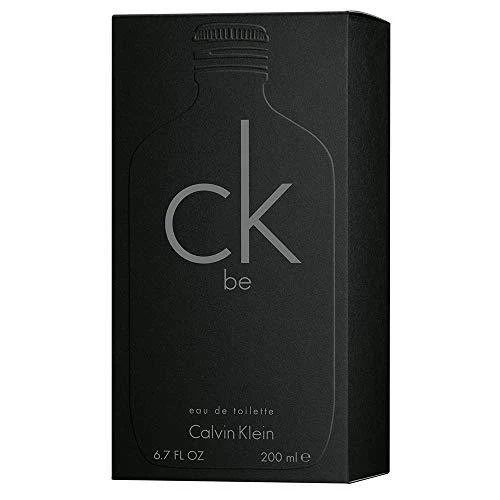 Unisex kvepalai Calvin Klein CK Be EDT, 200 ml