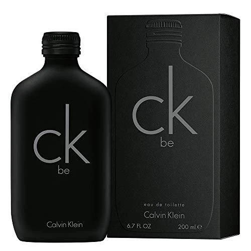 Unisex kvepalai Calvin Klein CK Be EDT, 200 ml