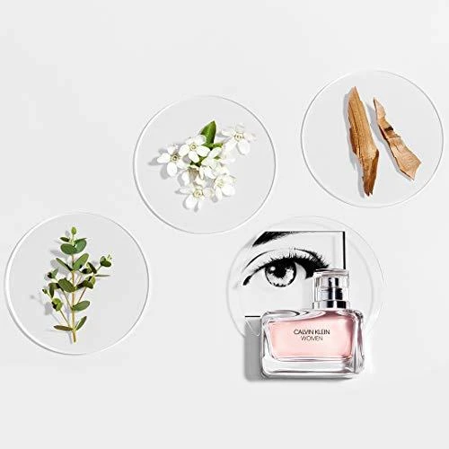 Kvepalai moterims Calvin Klein Women EDP, 50 ml