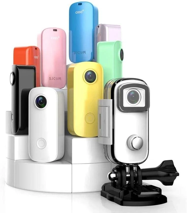 SJCAM C100 Juodas