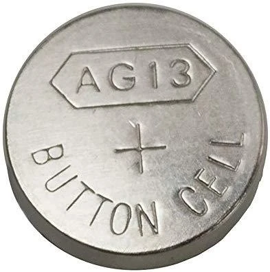 Camelion AG13/LR44/357, Alkaline Buutonc