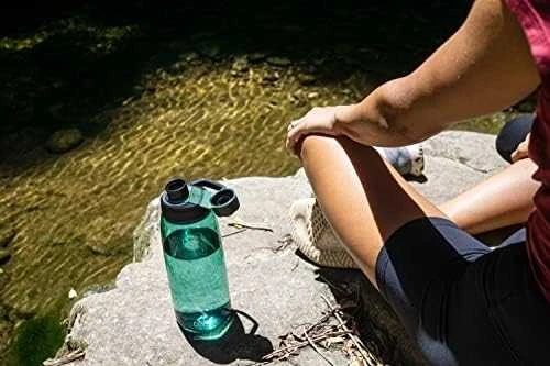 Gertuvė Camelbak, 1.5l, skaidri