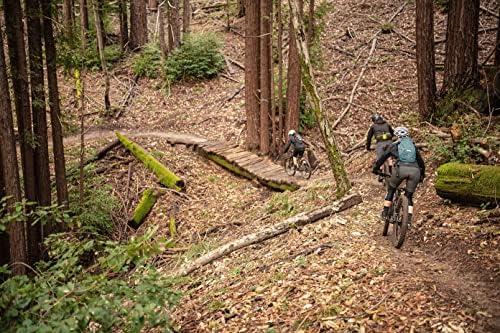 Dviračio kuprinė Camelbak M.u.l.e. 12l juoda su gertuve
