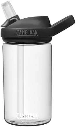 CamelBak Eddy+ Kids vaikiška gertuvė 0,4 l, drugeliai